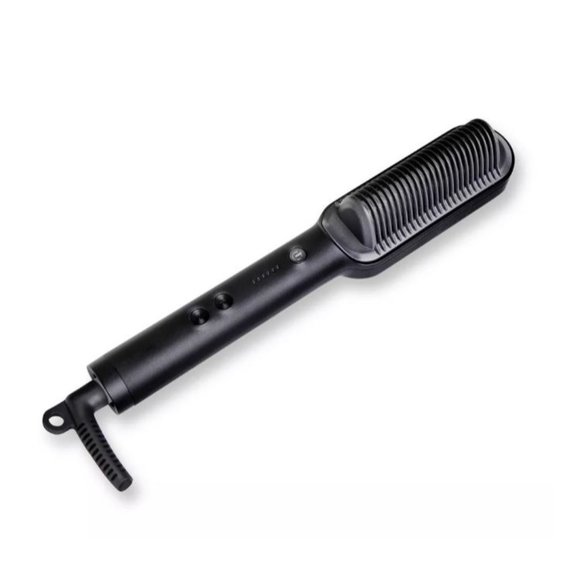 TYMO Ring Hair Straightening Brush - HC 100 - Black main image 5